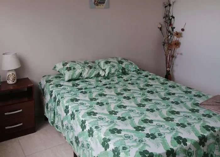 Amplia Habitacion Con Bano Privado En Ciudad De Panama